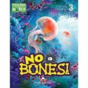Literatura CLIL No Bones! cu Cross-Platform App. - Virginia Evans imagine