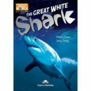 Literatura CLIL The Great White Shark Pachetul profesorului - Jenny Dooley imagine