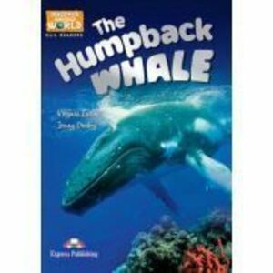 Literatura CLIL The Humpback Whale cu cross-platform App - Jenny Dooley imagine