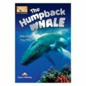 Literatura CLIL The Humpback Whale cu MULTI-ROM - Jenny Dooley imagine