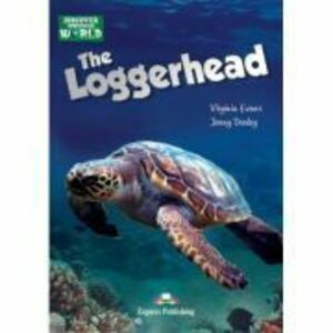 Literatura CLIL The Loggerhead cu multi-Rom - Jenny Dooley imagine