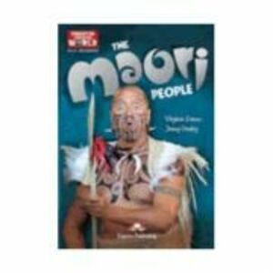 Literatura CLIL The Maori People cu multi-Rom - Jenny Dooley imagine