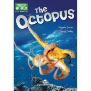 Literatura CLIL The Octopus cu cross-platform App - Jenny Dooley imagine