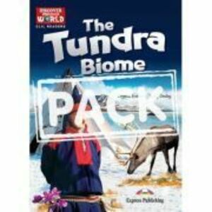 Literatura CLIL The Tundra Biome Pachetul profesorului - Virginia Evans imagine