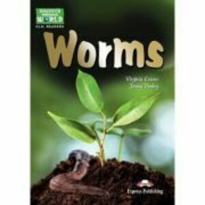 Literatura CLIL Worms cu cross-platform App - Virginia Evans imagine