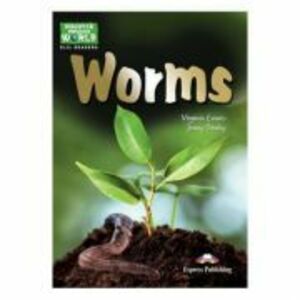 Literatura CLIL Worms cu multi-Rom - Virginia Evans imagine