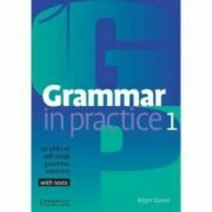 Grammar in Practice 1 - Roger Gower imagine