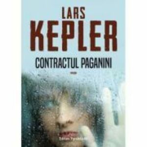 Contractul Paganini - Lars Kepler imagine