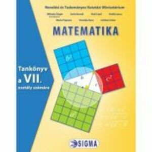 MATEMATICA. Manual pentru clasa a 7-a in limba germana - Mihaela Singer imagine
