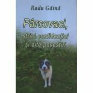 Parcovaci, strict confidential si alte povestiri - Radu Gaina imagine