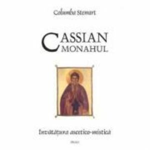 Cassian monahul - Columba Stewart imagine