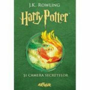 Harry Potter si camera secretelor 2 - J. K. Rowling imagine