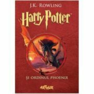 Harry Potter si Ordinul Phoenix 5 - J. K. Rowling imagine