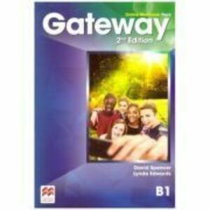 Gateway 2nd Edition, Online Workbook Pack, B1 - David Spencer, Lynda Edwards imagine
