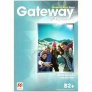 Gateway Student's Book Pack, 2nd Edition, B2+ - David Spencer, Gill Holley imagine