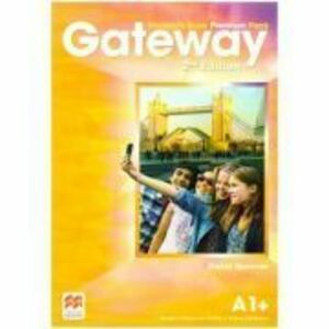 Gateway Student's Book Premium Pack, 2nd Edition, A1+ - David Spencer imagine
