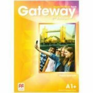 Gateway Student's Book Pack, 2nd Edition, A1+ - David Spencer imagine