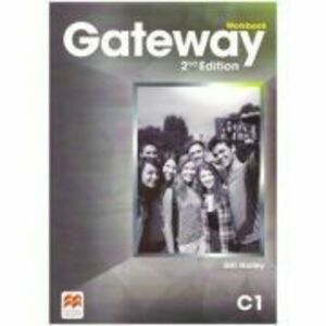 Gateway Workbook, 2nd Edition, C1 - Gill Holley imagine