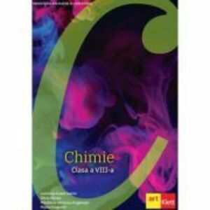 Chimie. Manual pentru clasa a 8-a - Luminita Irinel Doicin imagine