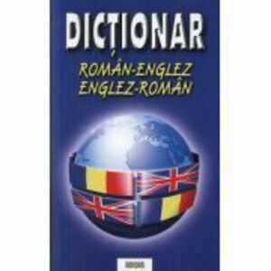 Dictionar roman-englez, englez-roman (Laura Cotoaga) imagine