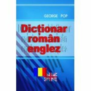 Dictionar roman-englez - George Pop imagine