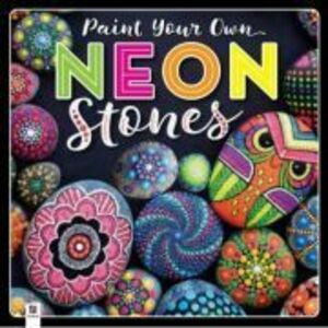 Paint Your Own Neon Stones imagine