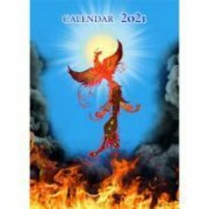 Calendar Spiritual 2021 - Ovidiu Harbada imagine