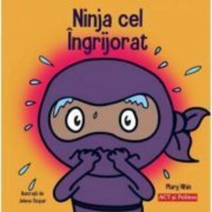 Ninja cel ingrijorat - Mary Nhin imagine