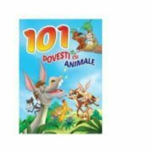 101 povesti cu animale imagine