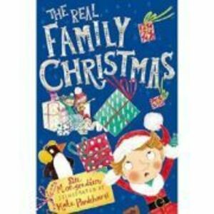 Real Family Christmas - Sue Mongredien imagine
