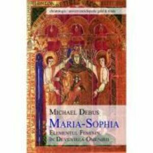 Maria-Sophia - Michael Debus imagine