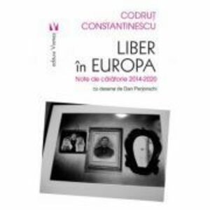 Liber in Europa - Codrut Constantinescu imagine