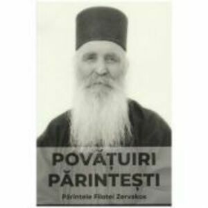 Povatuiri parintesti - Parintele Filotei Zervakos imagine