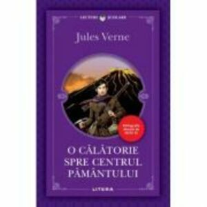 O calatorie spre centrul Pamantului - Jules Verne imagine
