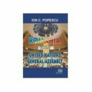 Romania of the United Nations General Assembly - Ion C. Popescu imagine