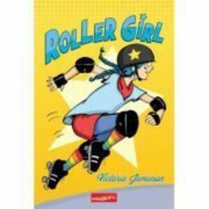 Roller Girl - Victoria Jamieson imagine
