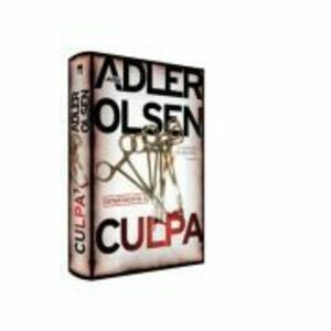 Culpa - Jussi Adler-Olsen imagine