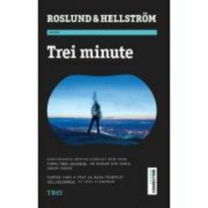 Trei minute - Roslund & Hellstrom imagine