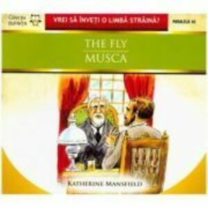 Musca - The Fly - Katherine Mansfield imagine