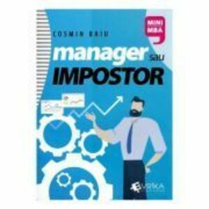 Manager sau impostor - Cosmin Baiu imagine