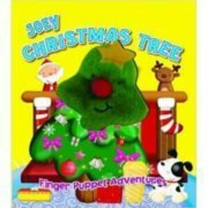 Finger Puppet Adventures: Joey Christmas Tree imagine