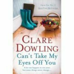 Can't Take My Eyes Off You - Clare Dowling imagine