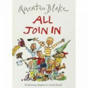 All Join In - Quentin Blake imagine