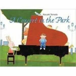 A Concert in the Park - Kazuaki Yamada imagine