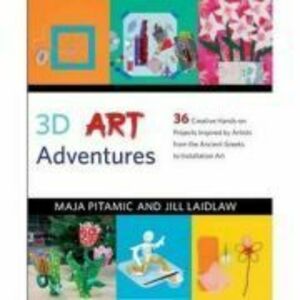 3D Art Adventures - Maja Pitamic imagine