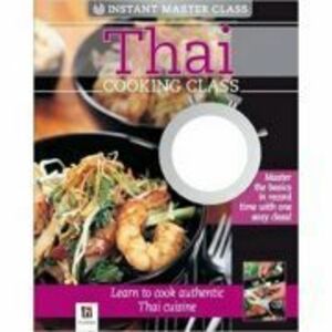 Instant Master Class - Thai Cooking Class imagine