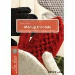 Manusi tricotate - Haris Marta imagine