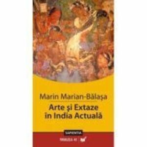 Arte si extaze in India actuala - Marin Marian-Balasa imagine