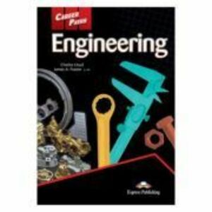Curs limba engleza Career Paths Engineering Manualul elevului - Charles Lloyd imagine