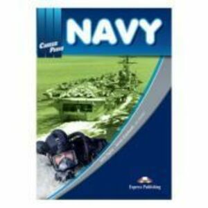 Curs limba engleza Career Paths Navy Manualul elevului cu digibook app. - John Taylor imagine